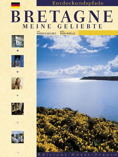 Bretagne, coups de c ur - allemand