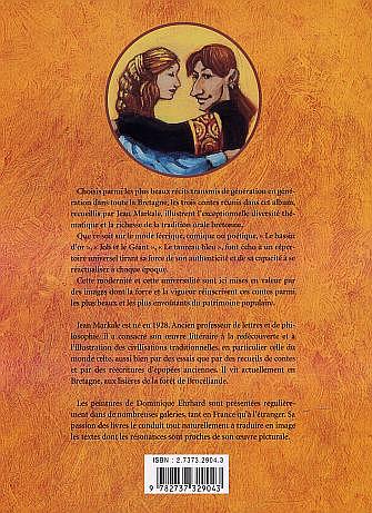 Contes de bretagne