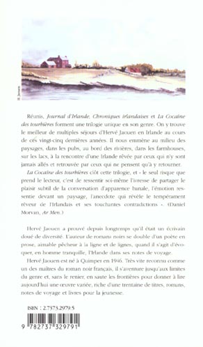 La cocaine des tourbieres