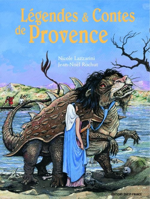 égendes et contes de Provence