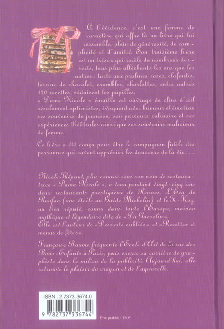 Pêle-mêle des gourmands