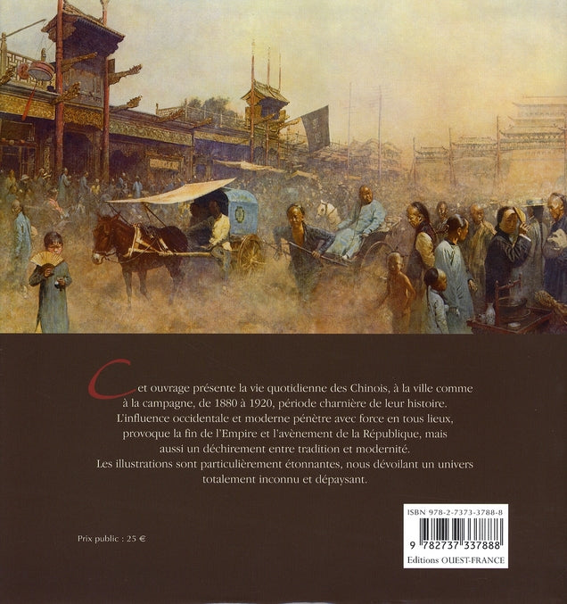 Il y a un siècle... la Chine