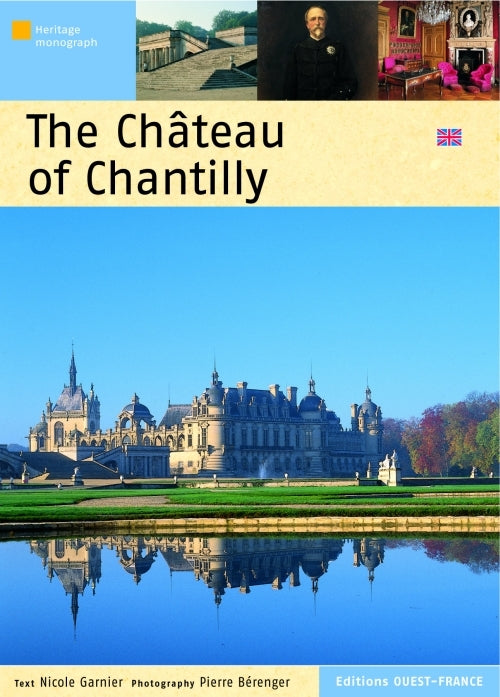 The château of Chantilly