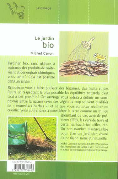 Le jardin bio