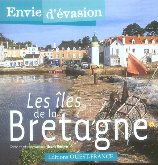Les iles de la bretagne