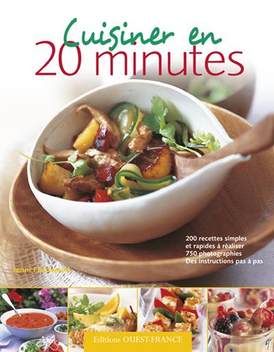 Cuisiner en 20 minutes