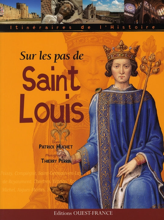 Sur les pas de Saint-Louis - flash vidéo