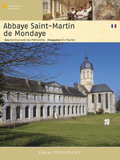 Abbaye saint-martin de mondaye