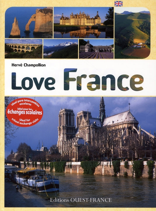 Love France