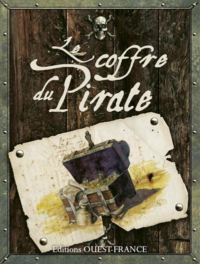 Le coffre du pirate - flash vidéo