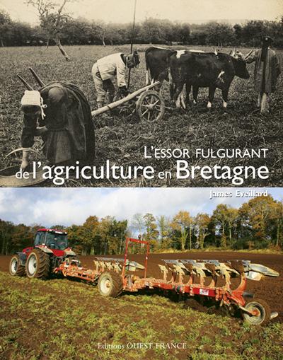 L'essor fulgurant de l'agriculture en Bretagne - flash vidéo
