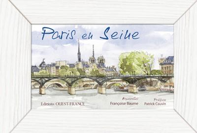 Paris en Seine - flash vidéo