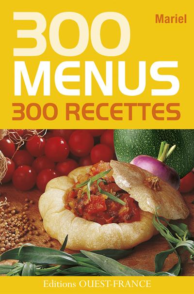 300 menus, 300 recettes - flash vidéo