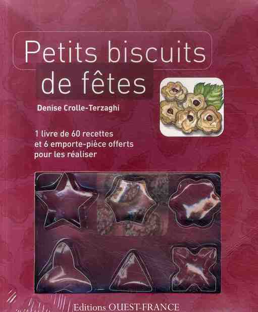 Coffret petits biscuits de fêtes - flash vidéo