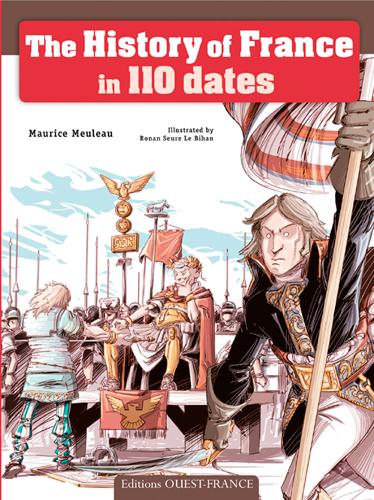 The history of France in 110 dates - flash vidéo