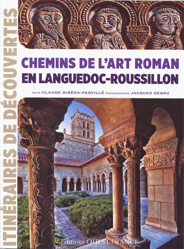 Chemins de l'art roman en Languedoc-Roussillon - flash vidéo