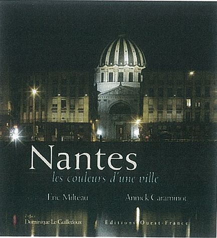 Nantes, les couleurs d'une ville - flash vidéo