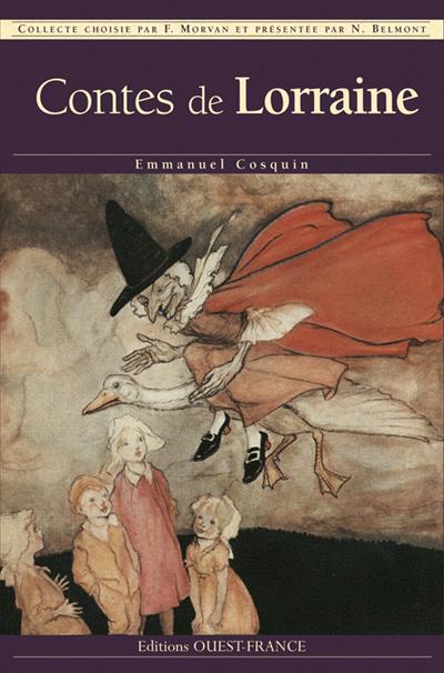 Contes de Lorraine - flash vidéo