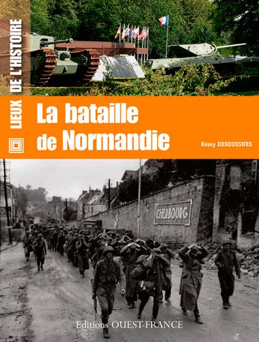 Bataille de Normandie