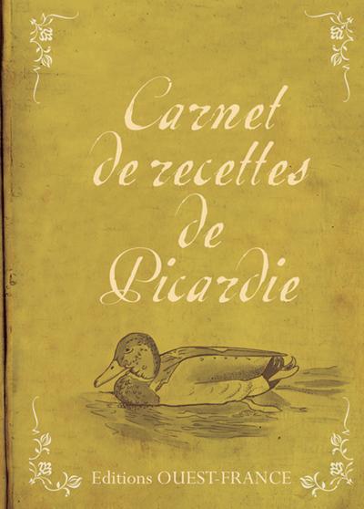 Carnet de recettes de Picardie - flash vidéo