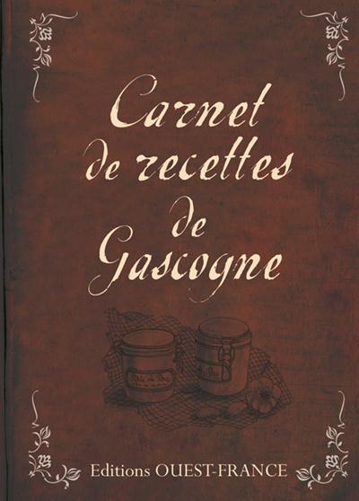 Carnet de recettes de Gascogne