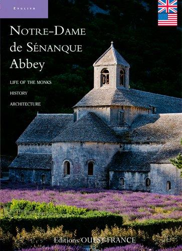 Notre-Dame de Sénanque abbey ; life of the monks, history, architecture - flash vidéo
