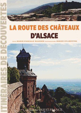 La route des châteaux d'Alsace - flash vidéo