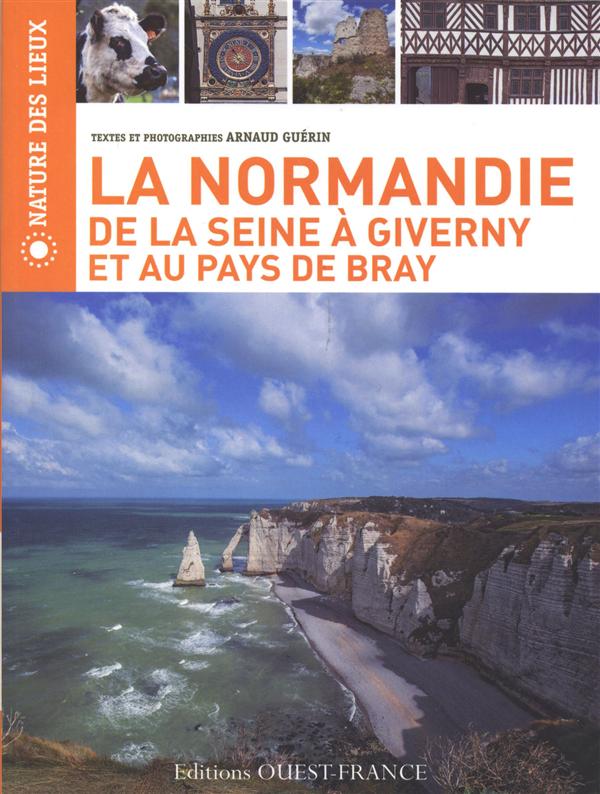 Normandie, de la Seine au Tréport