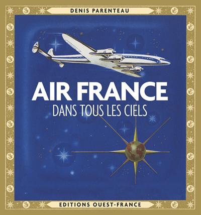 Air France, dans tous les ciels - flash vidéo