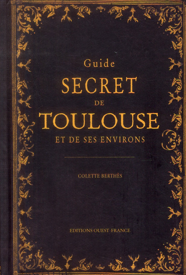Guide secret de Toulouse - flash vidéo