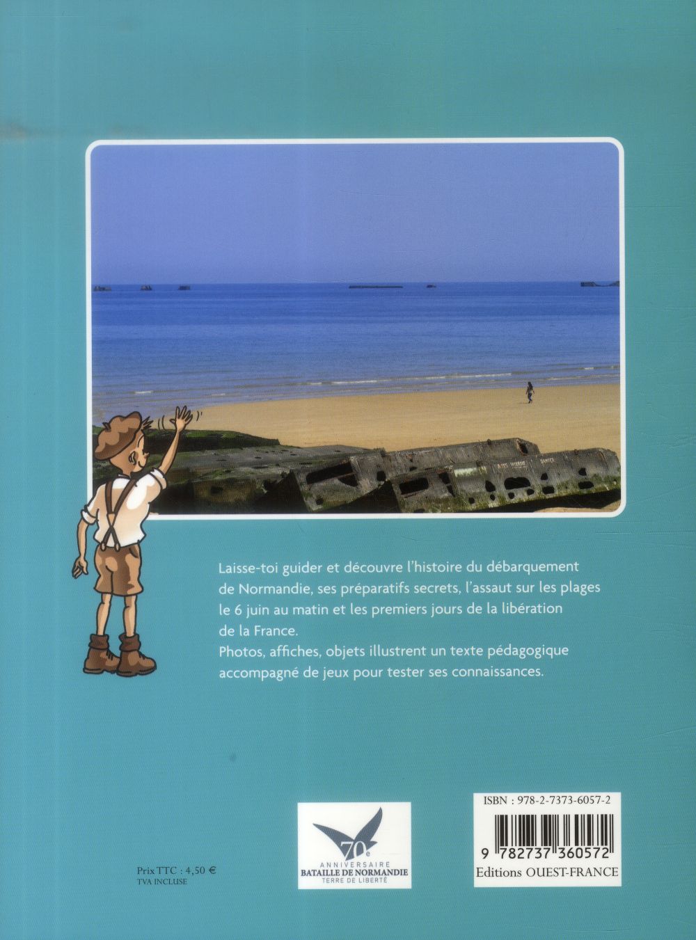 Parle moi du débarquement