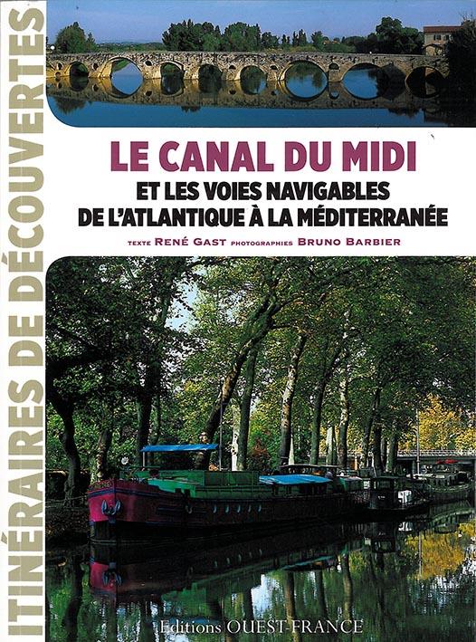 Le Canal du Midi et les voies navigables - flash vidéo