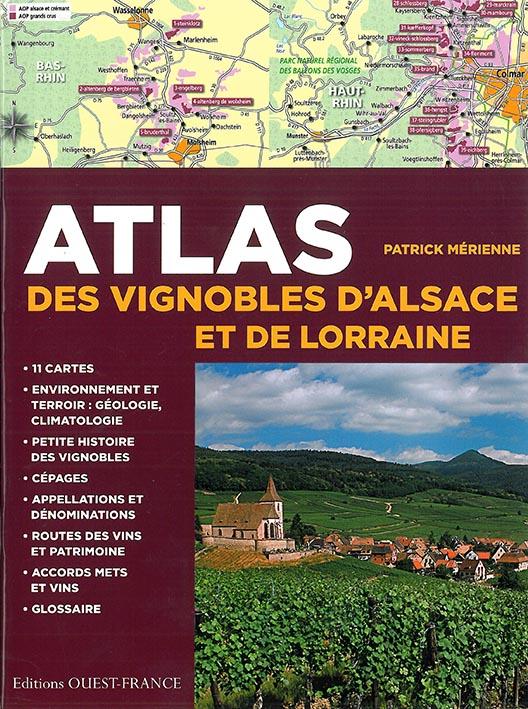 Atlas des vignobles d'Alsace et de Lorraine - flash vidéo