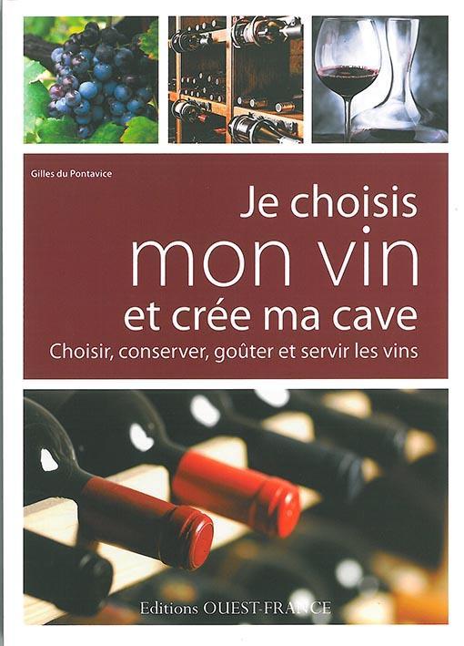 Je choisis mon vin et crée ma cave ; choisir, conserver, goüter et servir les vins - flash vidéo