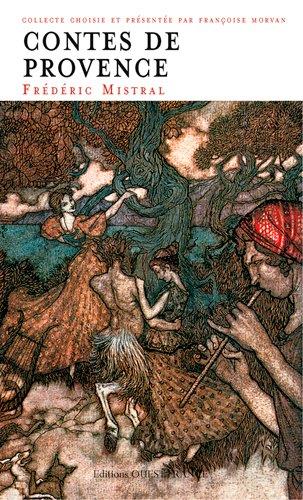Contes de Provence ; Frédéric Mistral - flash vidéo