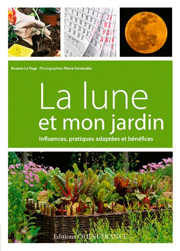 La lune et le jardin - flash vidéo