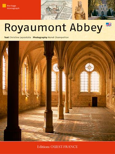 Abbaye de royaumont - flash vidéo