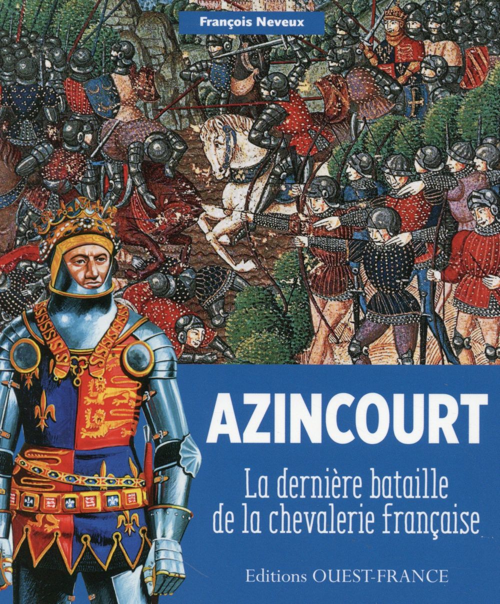 La dernière bataille des chevaliers ; Azincourt 1415 - flash vidéo