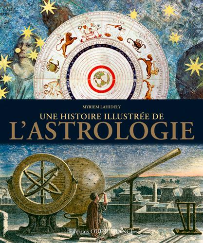Une histoire illustrée de l'astrologie - flash vidéo