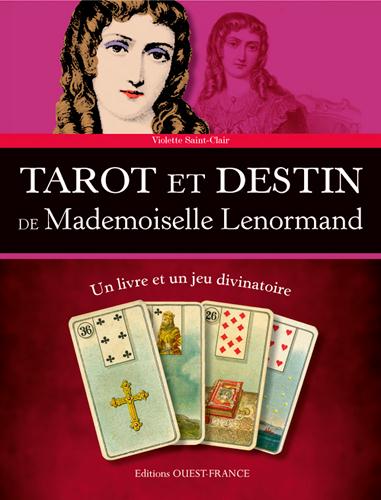 Tarot et destin de Mademoiselle Lenormand - flash vidéo
