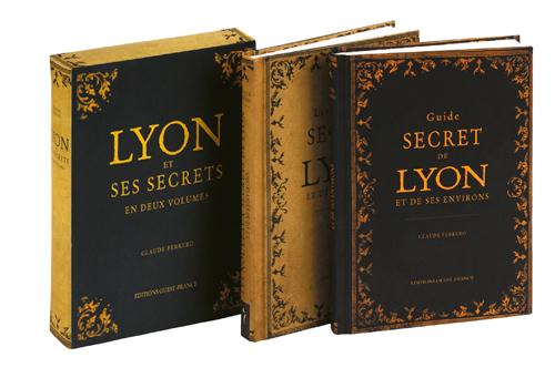 Lyon et ses secrets ; coffret - flash vidéo