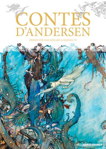 Contes d'Andersen - flash vidéo