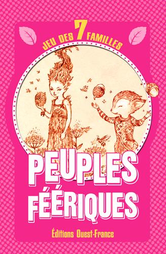 Colorier les peuples féeriques