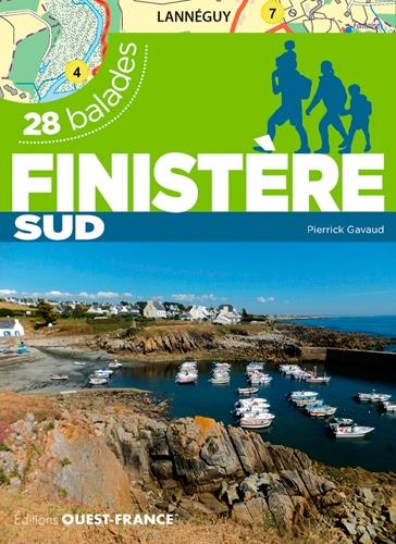 Finistère sud ; 28 balades