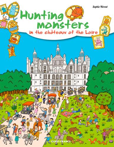 Hunting monsters in the châteaux of the Loire - flash vidéo