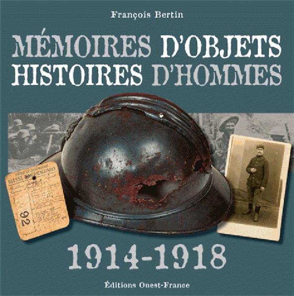 Mémoires d'objets, histoires d'hommes ; 1914-1918 - flash vidéo