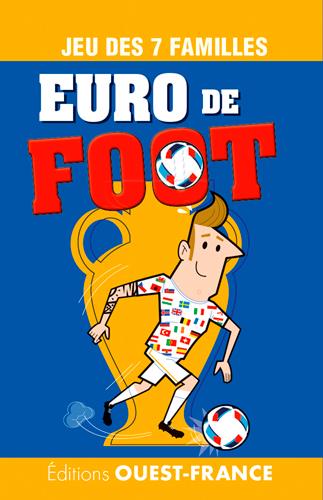 Jeu 7 familles ; l'euro de foot - flash vidéo