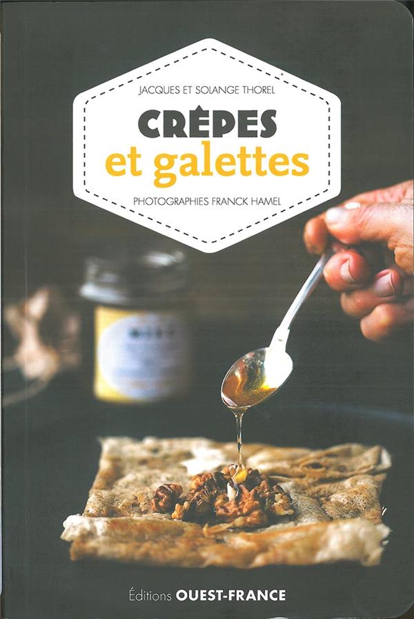 Crêpes et galettes - flash vidéo