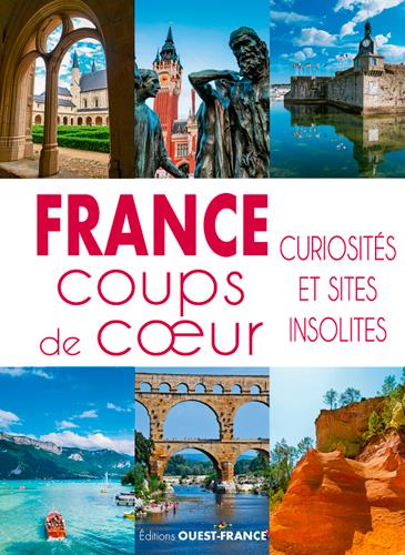 France coups de coeur ; curiosités et sites insolites - flash vidéo