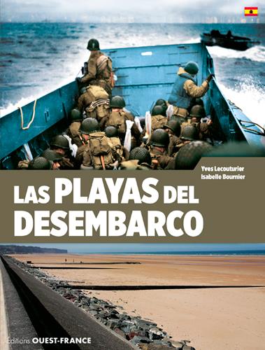 Plages du débarquement - flash vidéo